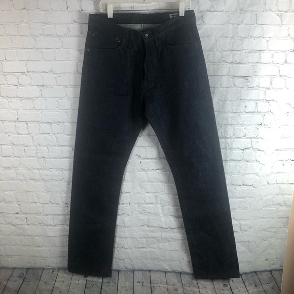 Vapiana Other - Vapiana Japanese Selvage Premium Tailored Jeans